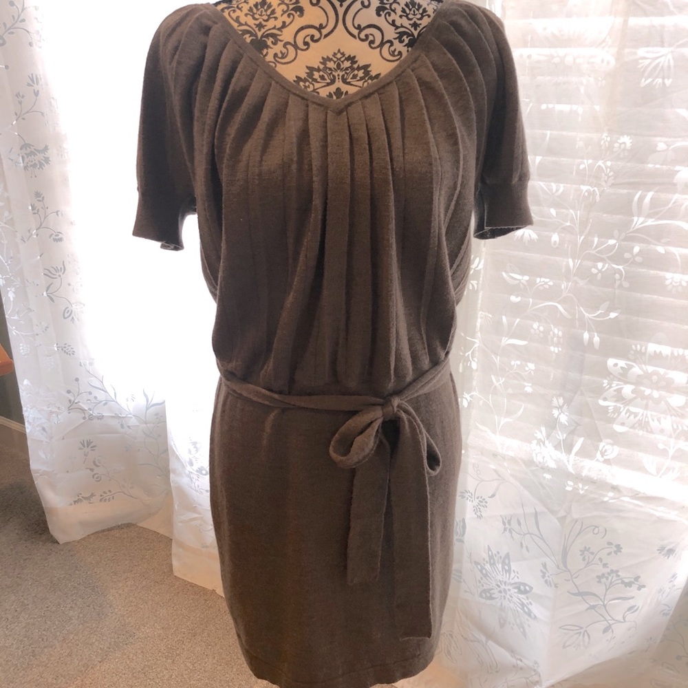 Loft Sweater Dress